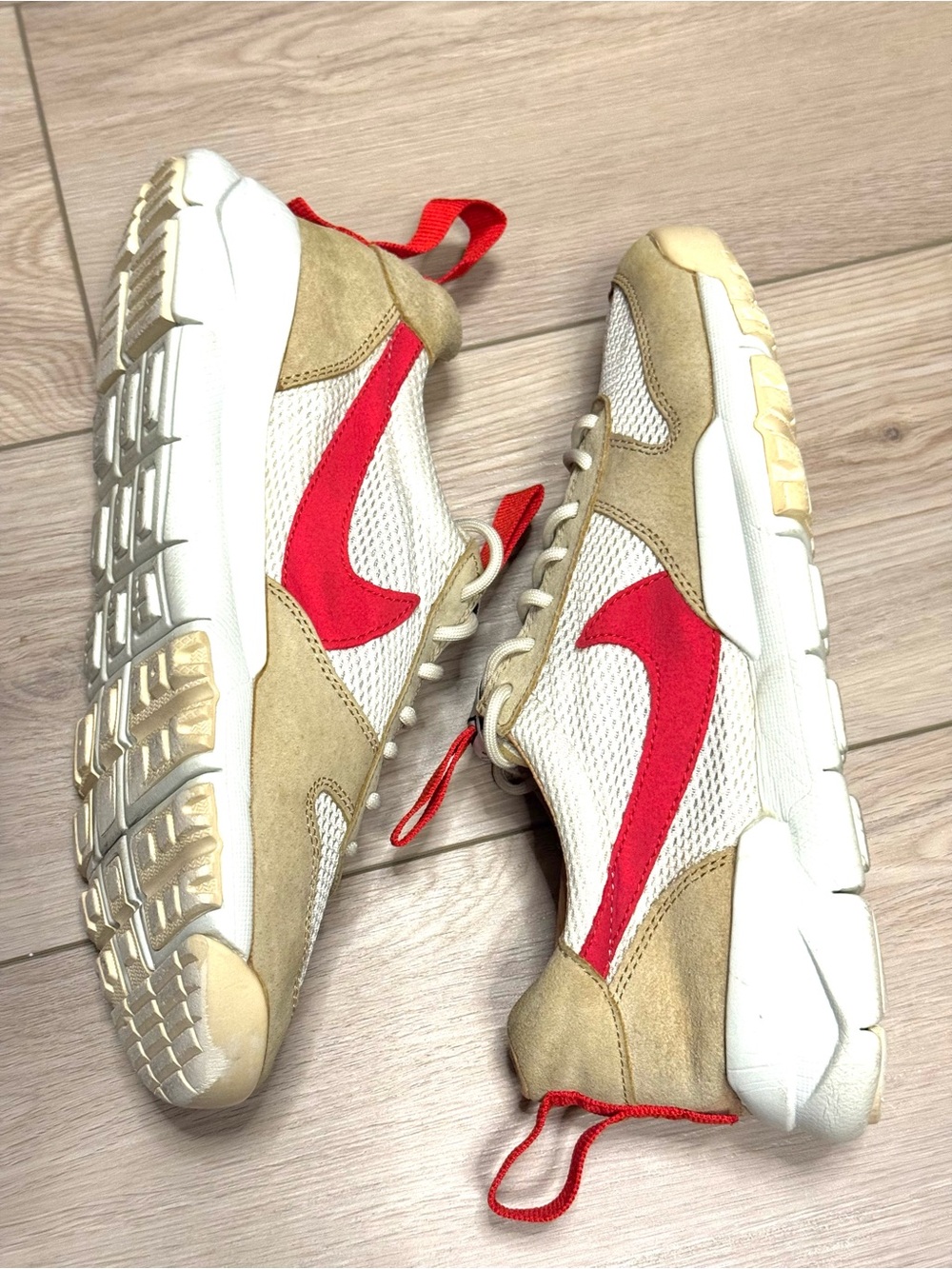 Nike Tom Sachs Yard 2.0 size 10